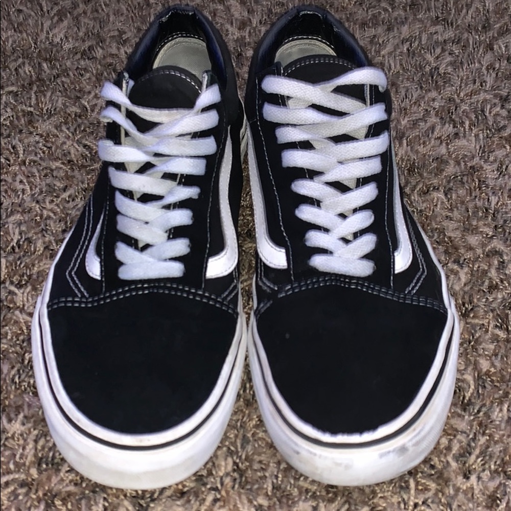 Old School Vans